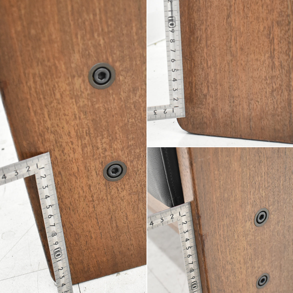 【中古】 Knoll　バスチアーノ　1人掛けソファ　革張り　幅915　2025111103【中古オフィス家具】