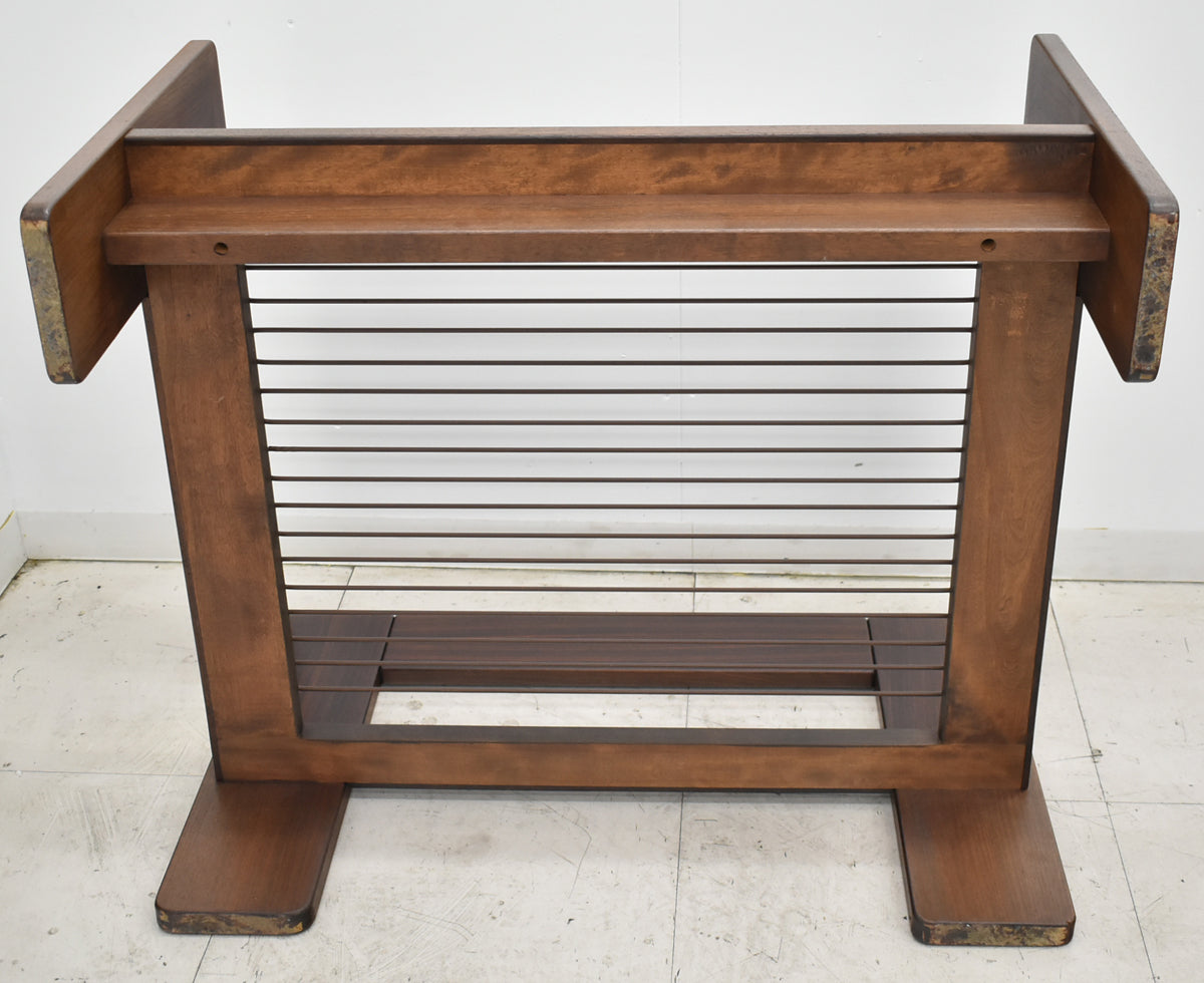 【中古】 Knoll　バスチアーノ　1人掛けソファ　革張り　幅915　2025111103【中古オフィス家具】