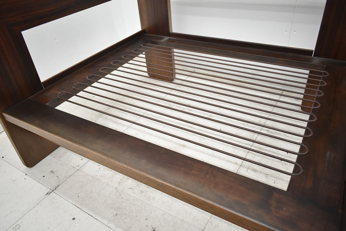 【中古】Knoll　バスチアーノ　1人掛けソファ　革張り　幅915　2025111105【中古オフィス家具】