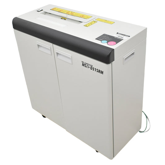 【中古】明光商会　MSシュレッダー　MSD-D31SRM　W700　2025111202【中古オフィス家具】