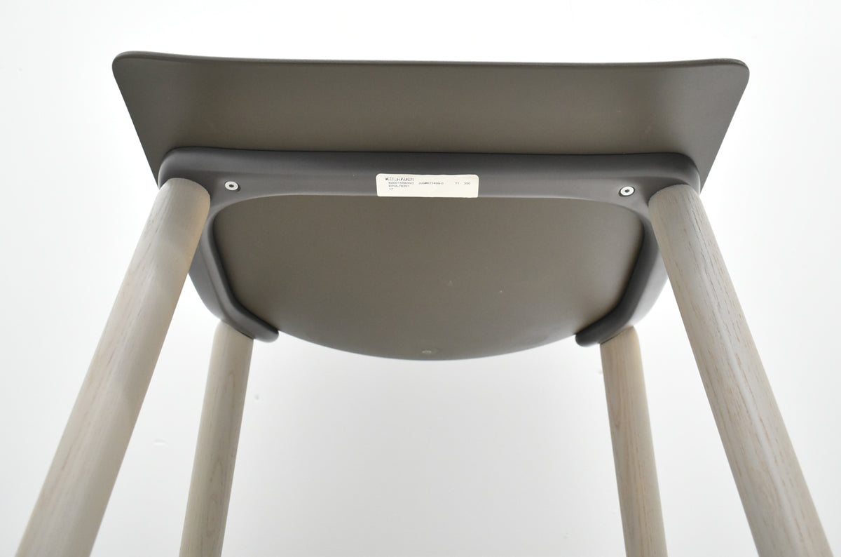 【中古】キールハワー　エピックス　ミーティングチェア 幅450　2025111204【中古オフィス家具】