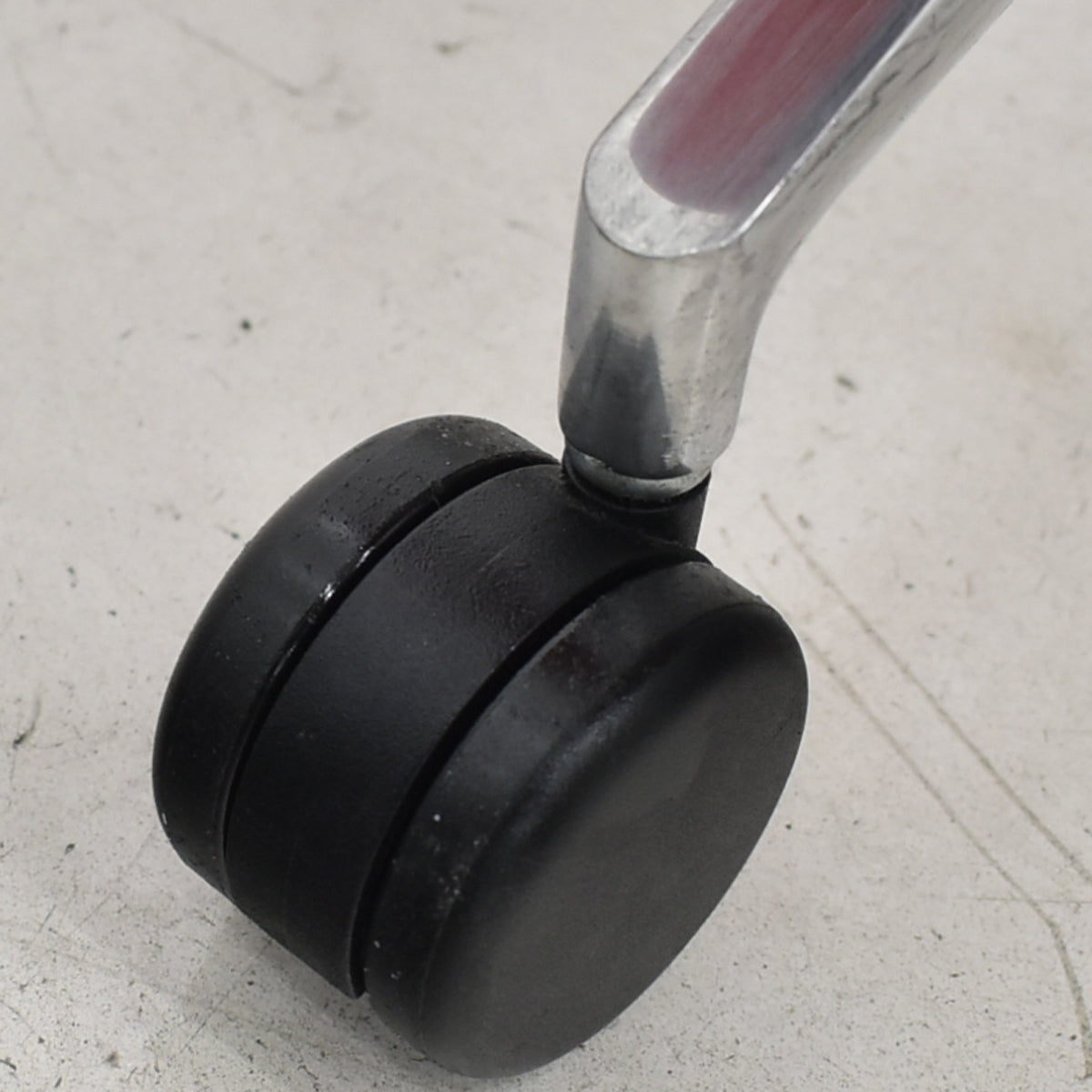 【中古】ヴィトラ　AC4　リング肘タイプ　ポリッシュ　布張り　2025111302【中古オフィス家具】