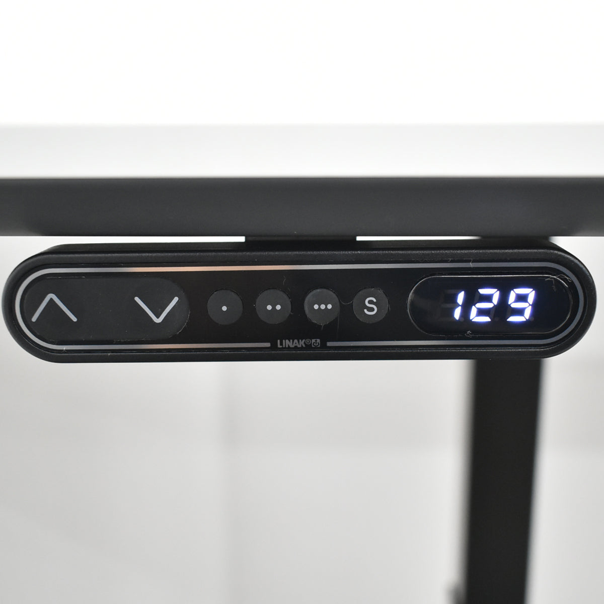 【中古】コクヨ　シークエンス　電動昇降会議テーブル　幅1800　2019年製　2025111306【中古オフィス家具】