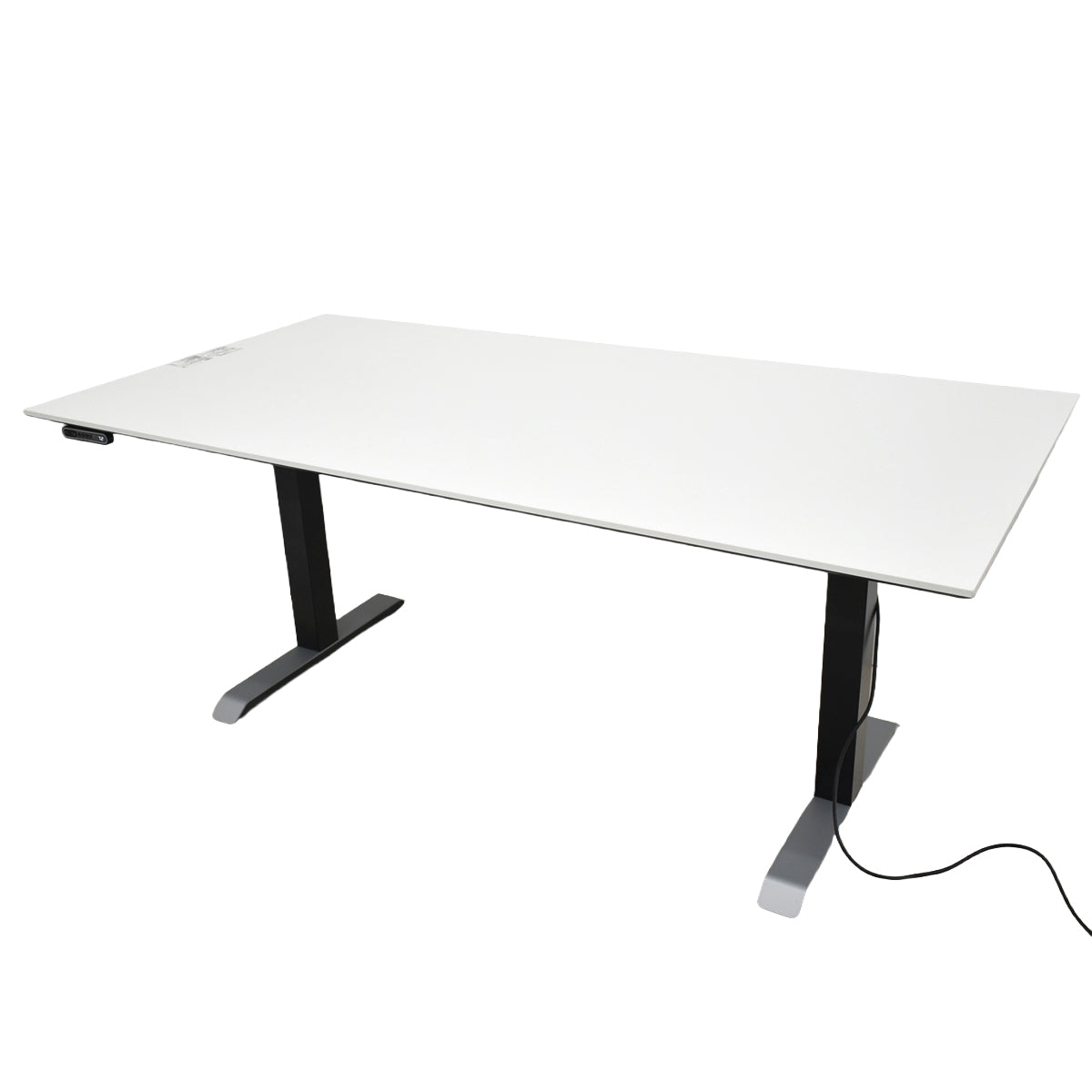 【中古】コクヨ　シークエンス　電動昇降会議テーブル　幅1800　2019年製　2025111306【中古オフィス家具】