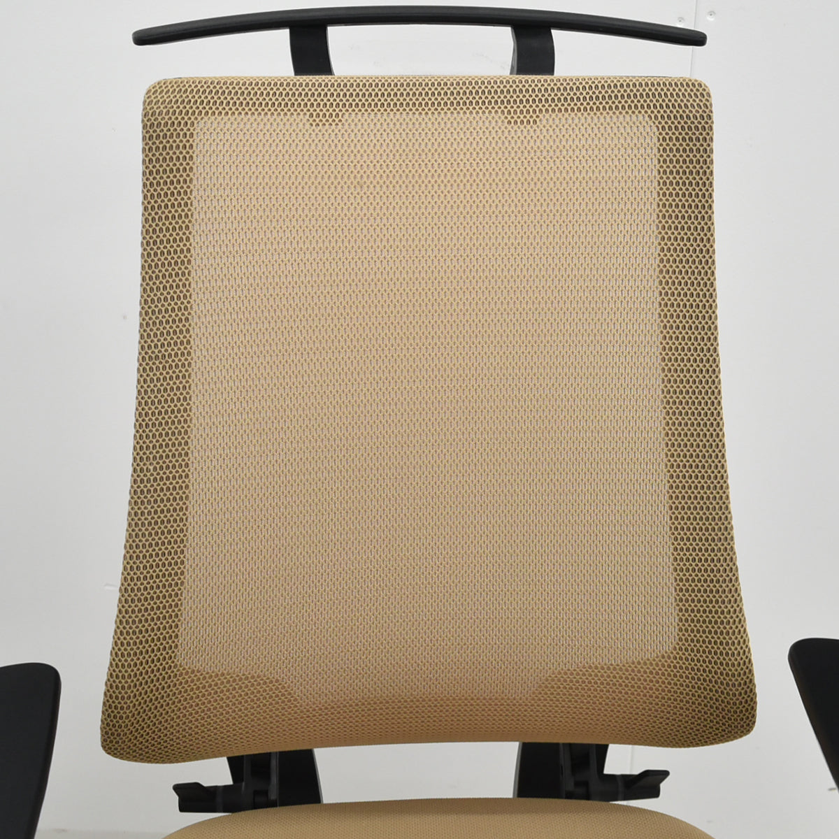 【中古】コクヨ　デュオラ　固定肘　ハンガー　ポリッシュ　2020年製　2025111403【中古オフィス家具】