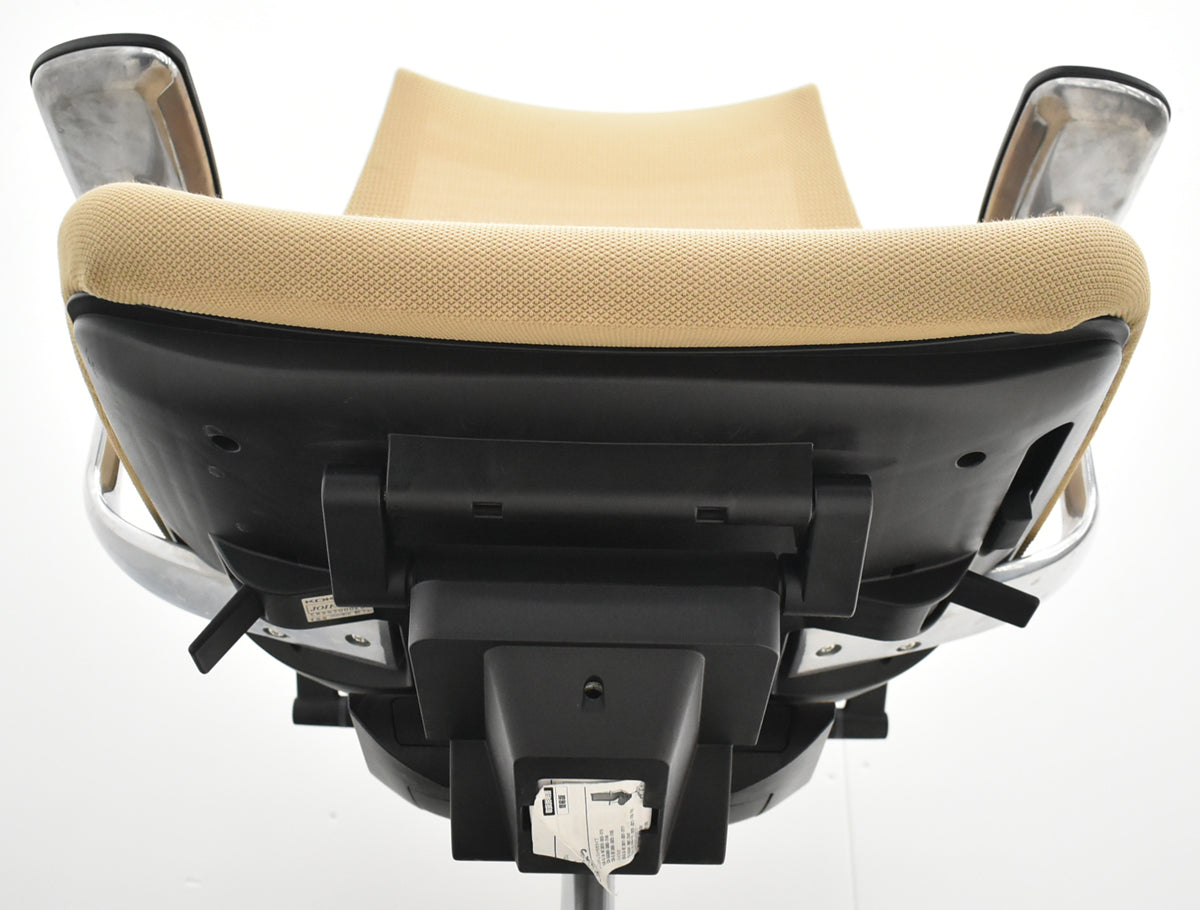 【中古】コクヨ　デュオラ　固定肘　ハンガー　ポリッシュ　2020年製　2025111403【中古オフィス家具】