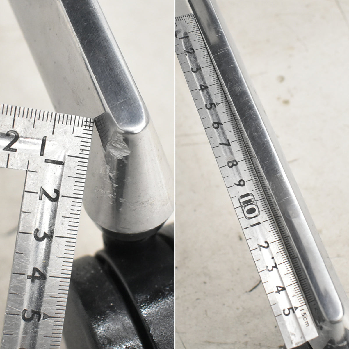 【中古】コクヨ　デュオラ　固定肘　ハンガー　ポリッシュ　2020年製　2025111403【中古オフィス家具】