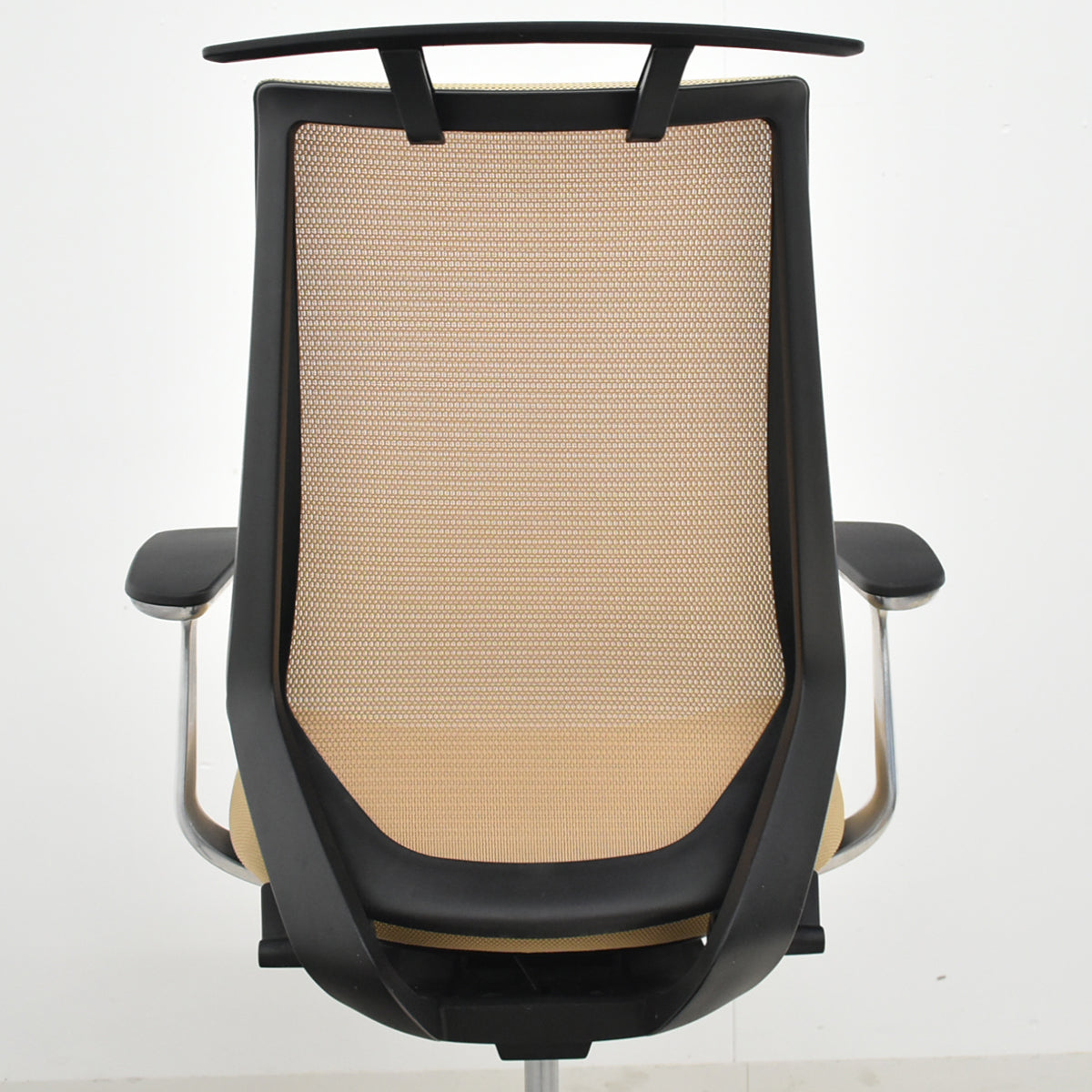 【中古】コクヨ　デュオラ　固定肘　ハンガー　ポリッシュ　2020年製　2025111403【中古オフィス家具】