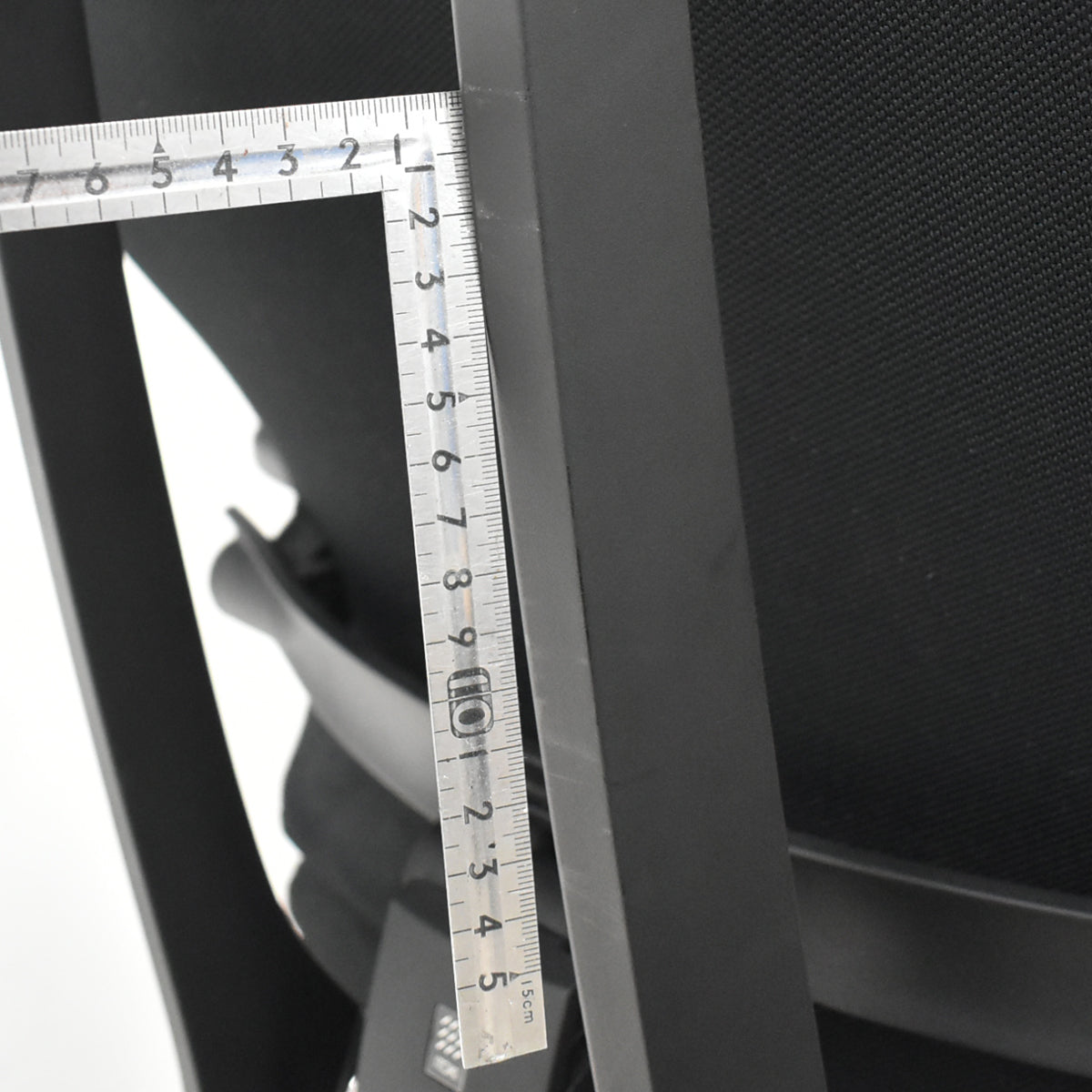 【中古】イトーキ　スピーナ　エクストラハイバック（可動ヘッドレスト）可動肘　アクティブランバーサポート　ポリッシュ　2020年製　2025111701【中古オフィス家具】