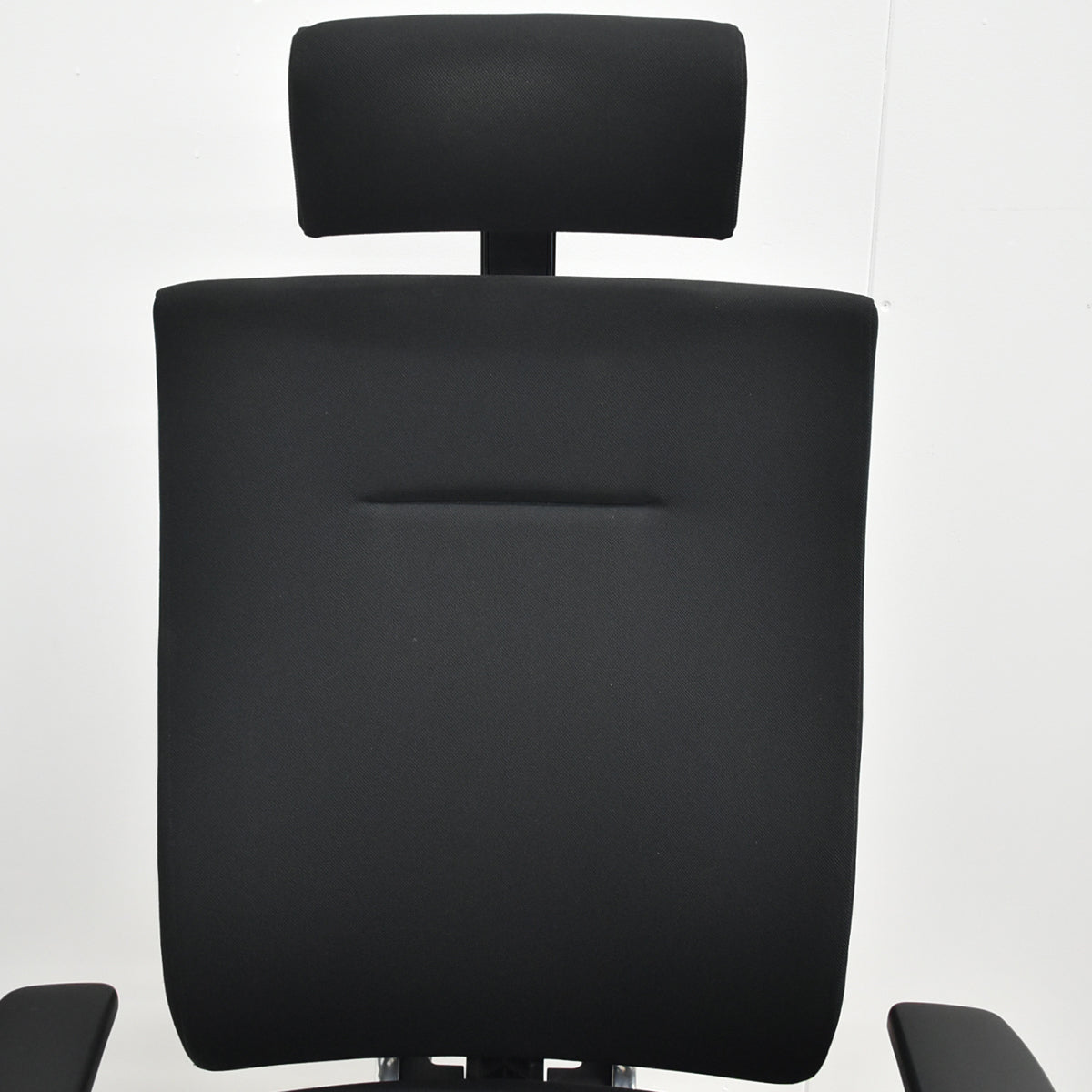 【中古】イトーキ　スピーナ　エクストラハイバック（可動ヘッドレスト）可動肘　アクティブランバーサポート　ポリッシュ　2020年製　2025111701【中古オフィス家具】