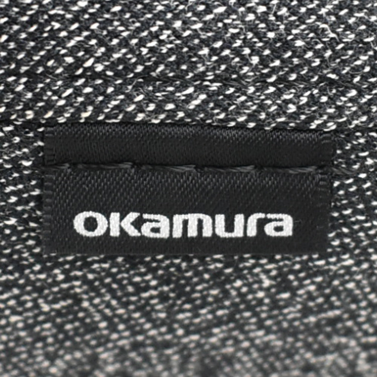 【中古】 オカムラ　ライブス　ワークチェアシリーズ　ローバック　2022年製　2025111702【中古オフィス家具】