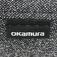 【中古】 オカムラ　ライブス　ワークチェアシリーズ　ローバック　2022年製　2025111702【中古オフィス家具】