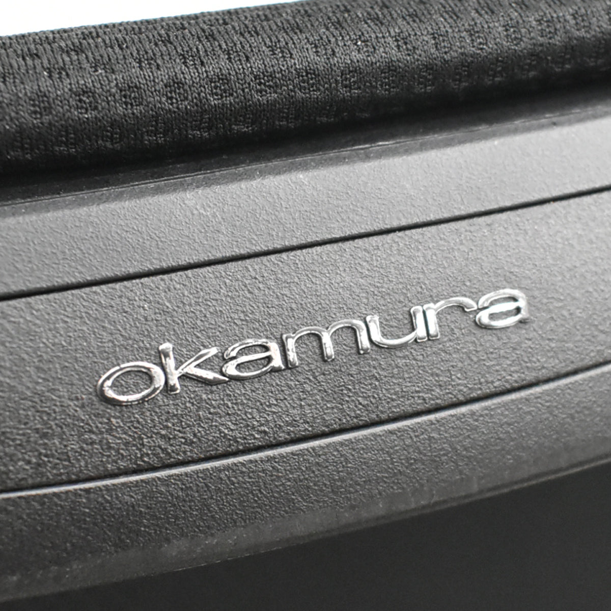 【中古】オカムラ　シルフィー　ハイバック　可動肘　バックカーブアジャスト　前傾機能　ポリッシュ　2025111703【中古オフィス家具】