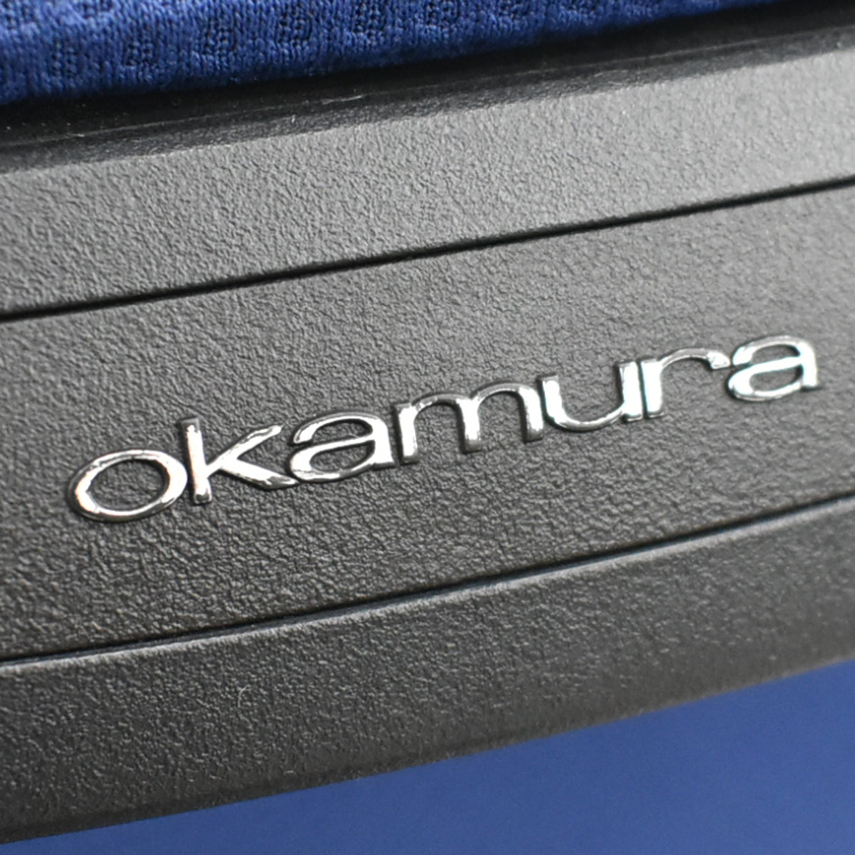 【中古】オカムラ　シルフィー　ハイバック　可動肘　バックカーブアジャスト　前傾機能　ポリッシュ　2025111705【中古オフィス家具】