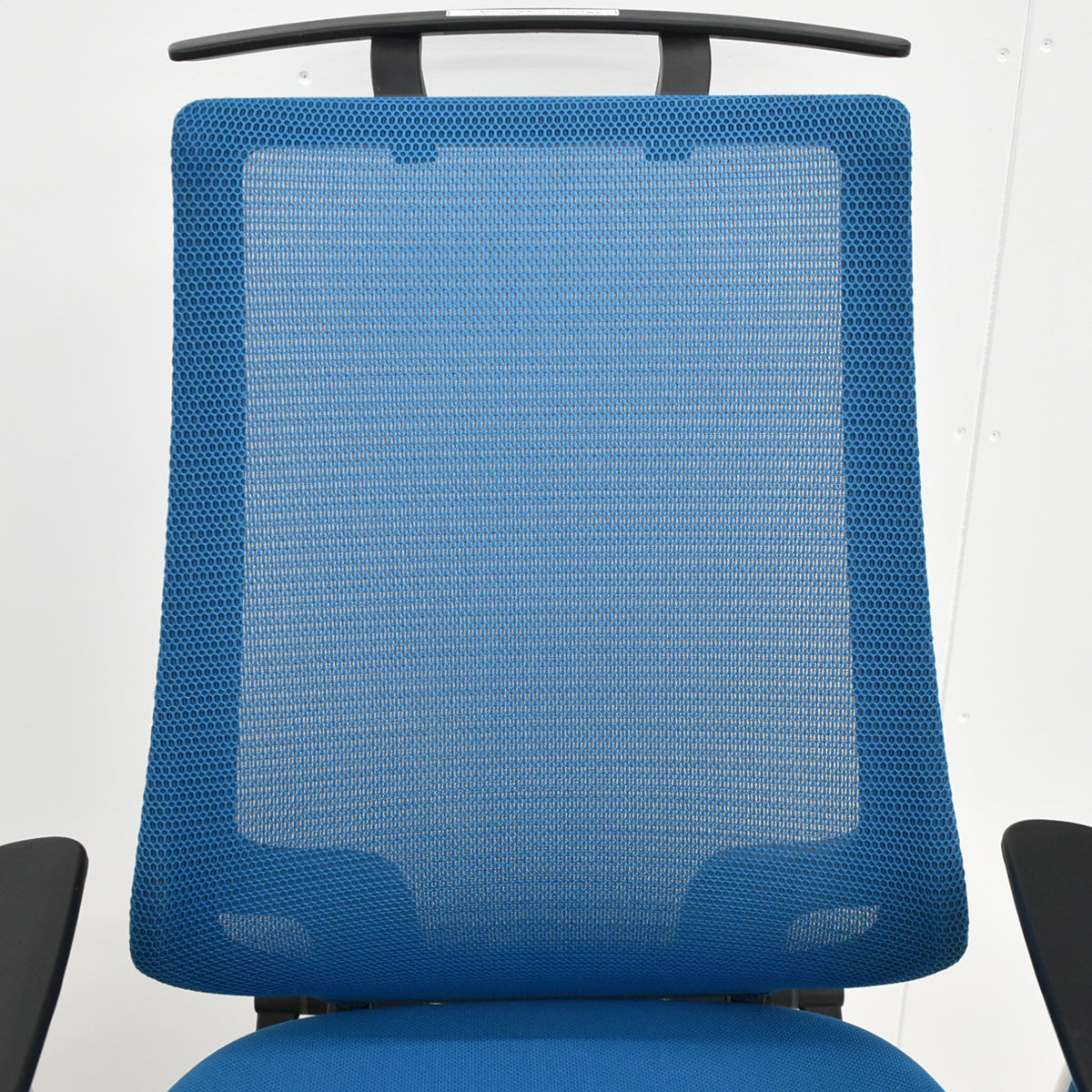 【中古】コクヨ　デュオラ　ハイバック　固定肘　ハンガー　ポリッシュ　2020年製　2025111802【中古オフィス家具】