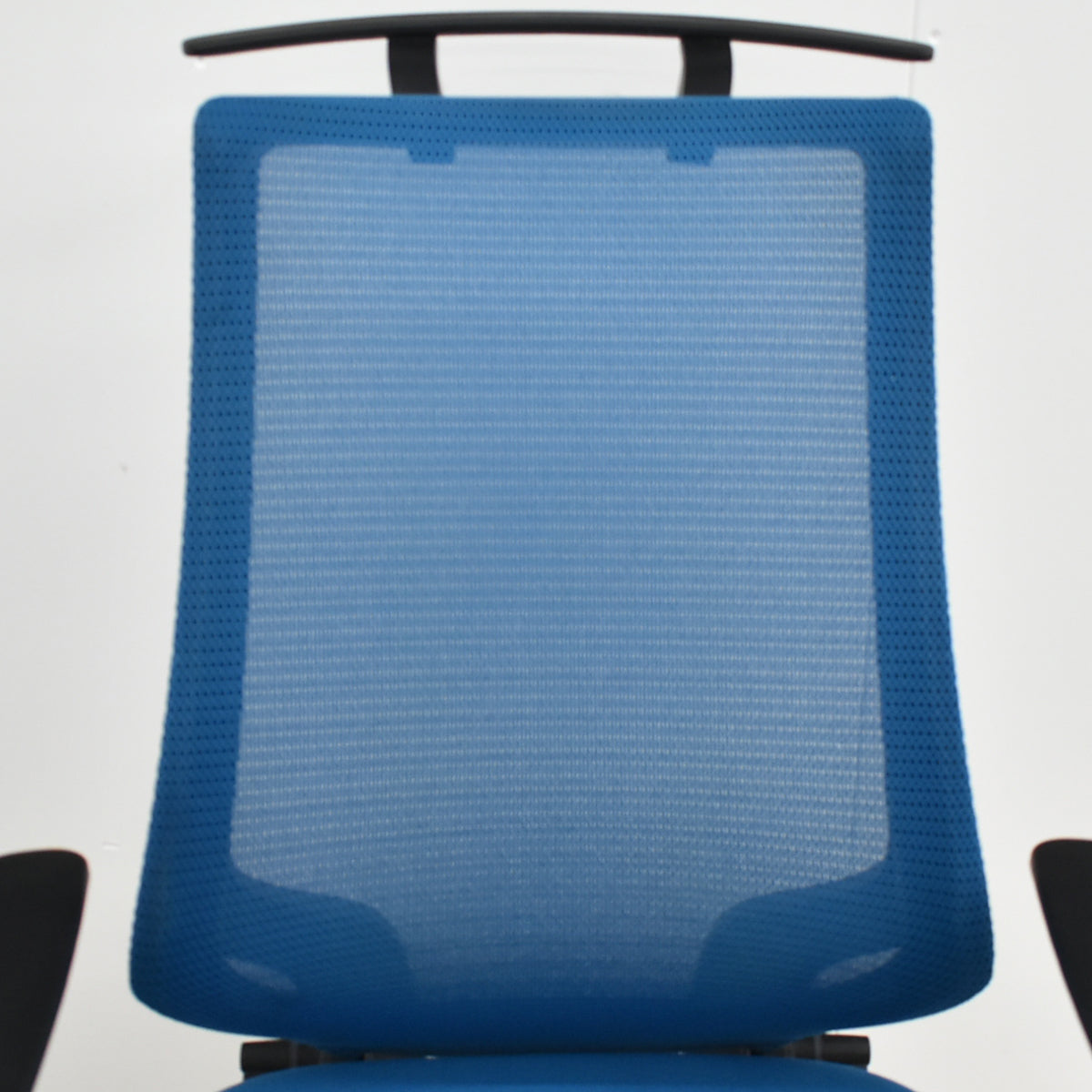 【中古】コクヨ　デュオラ　ハイバック　固定肘　ハンガー　ポリッシュ　2020年製　2025111803【中古オフィス家具】