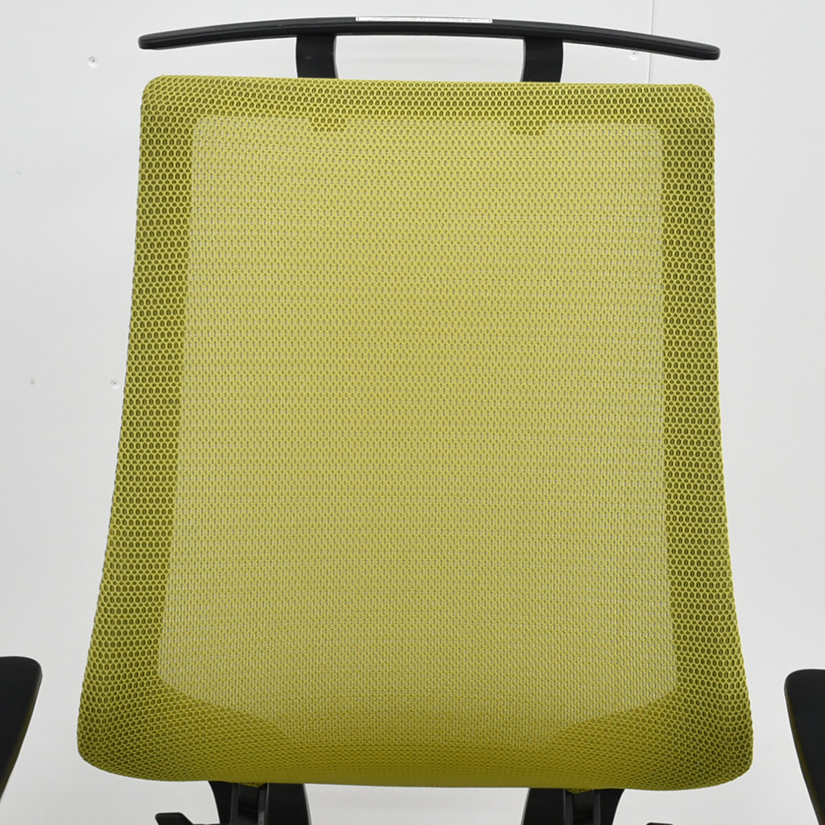 【中古】コクヨ　デュオラ　ハイバック　固定肘　ハンガー　ポリッシュ　2020年製　2025111804【中古オフィス家具】