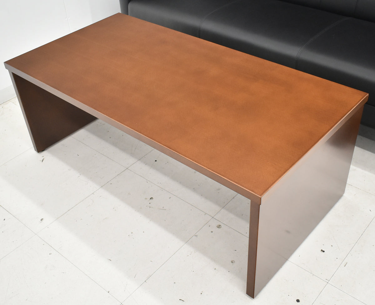 【中古】ウチダ　RS-23Nシリーズ　応接４点セット　幅1700　2025111806【中古オフィス家具】