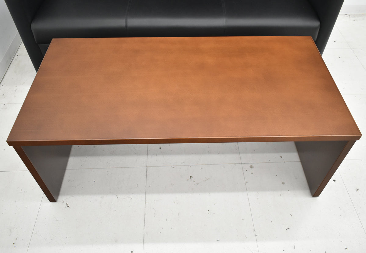 【中古】ウチダ　RS-23Nシリーズ　応接４点セット　幅1700　2025111806【中古オフィス家具】