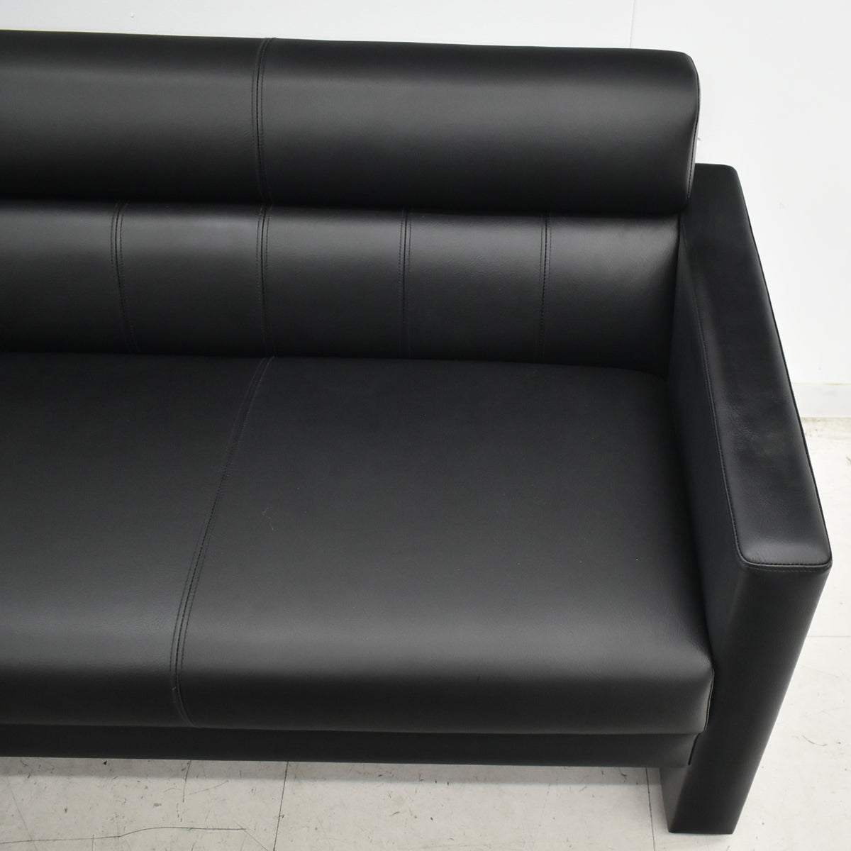 【中古】ウチダ　RS-23Nシリーズ　応接４点セット　幅1700　2025111806【中古オフィス家具】