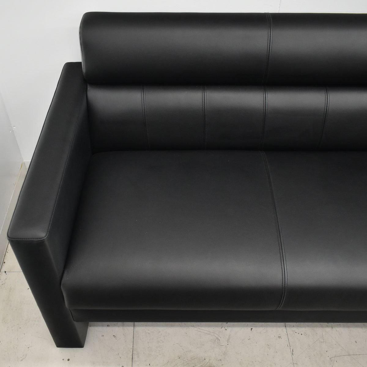 【中古】ウチダ　RS-23Nシリーズ　応接４点セット　幅1700　2025111806【中古オフィス家具】