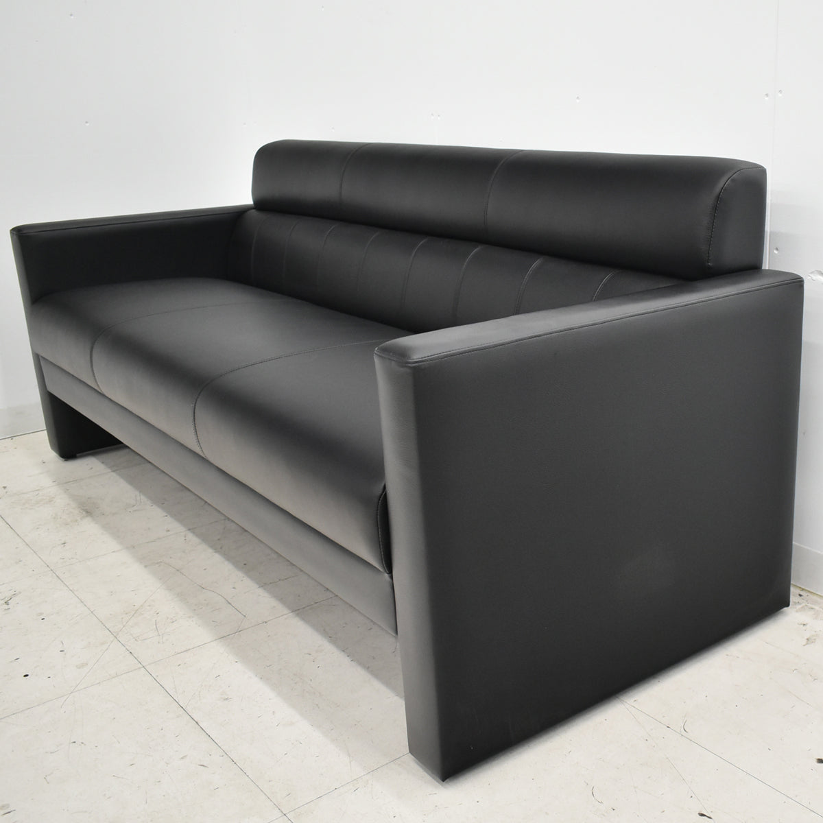 【中古】ウチダ　RS-23Nシリーズ　応接４点セット　幅1700　2025111806【中古オフィス家具】