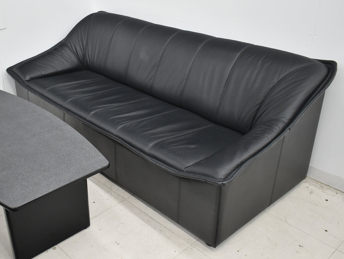 【中古】イトーキ　RJシリーズ　応接４点セット　幅1950　2025111901【中古オフィス家具】