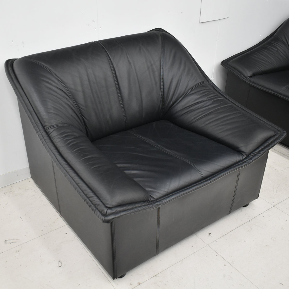 【中古】イトーキ　RJシリーズ　応接４点セット　幅1950　2025111901【中古オフィス家具】