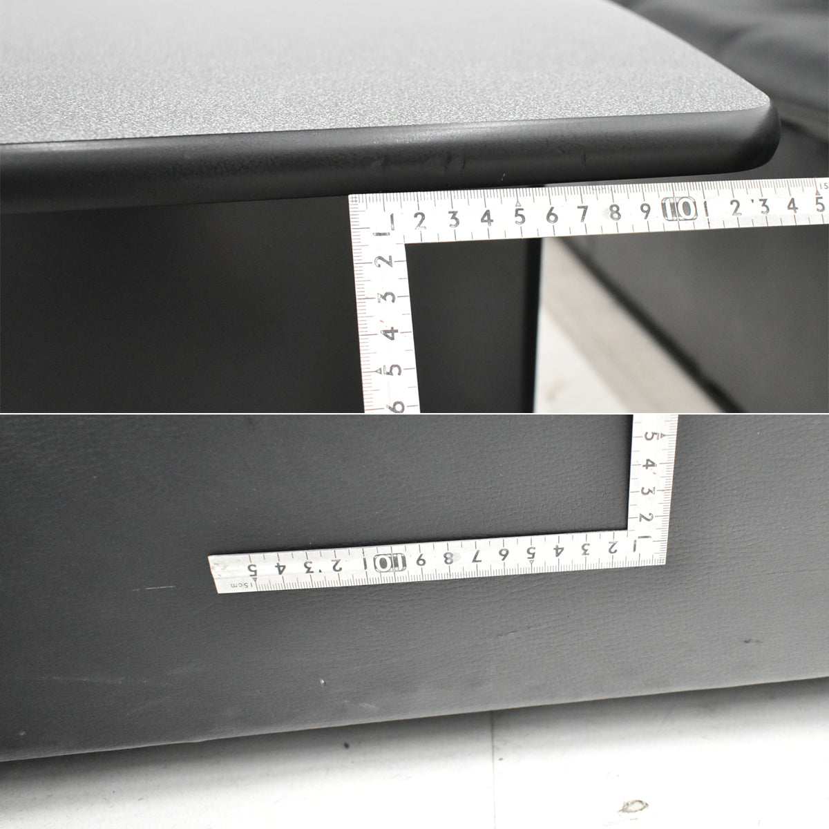 【中古】イトーキ　RJシリーズ　応接４点セット　幅1950　2025111901【中古オフィス家具】