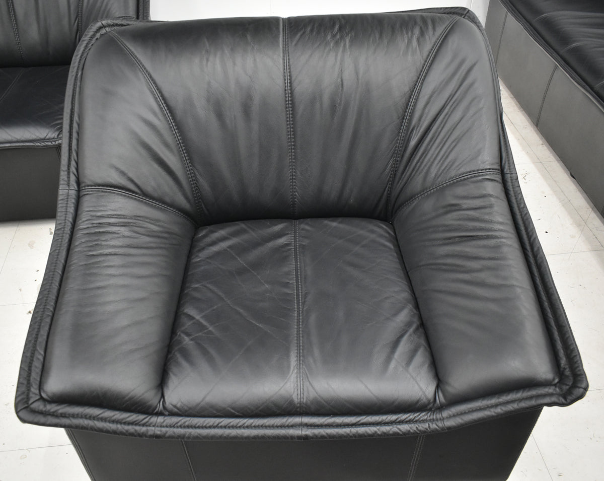 【中古】イトーキ　RJシリーズ　応接４点セット　幅1950　2025111901【中古オフィス家具】