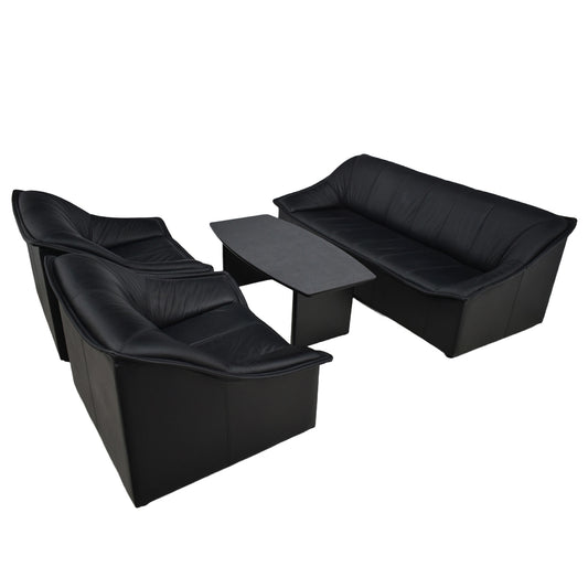 【中古】イトーキ　RJシリーズ　応接４点セット　幅1950　2025111901【中古オフィス家具】