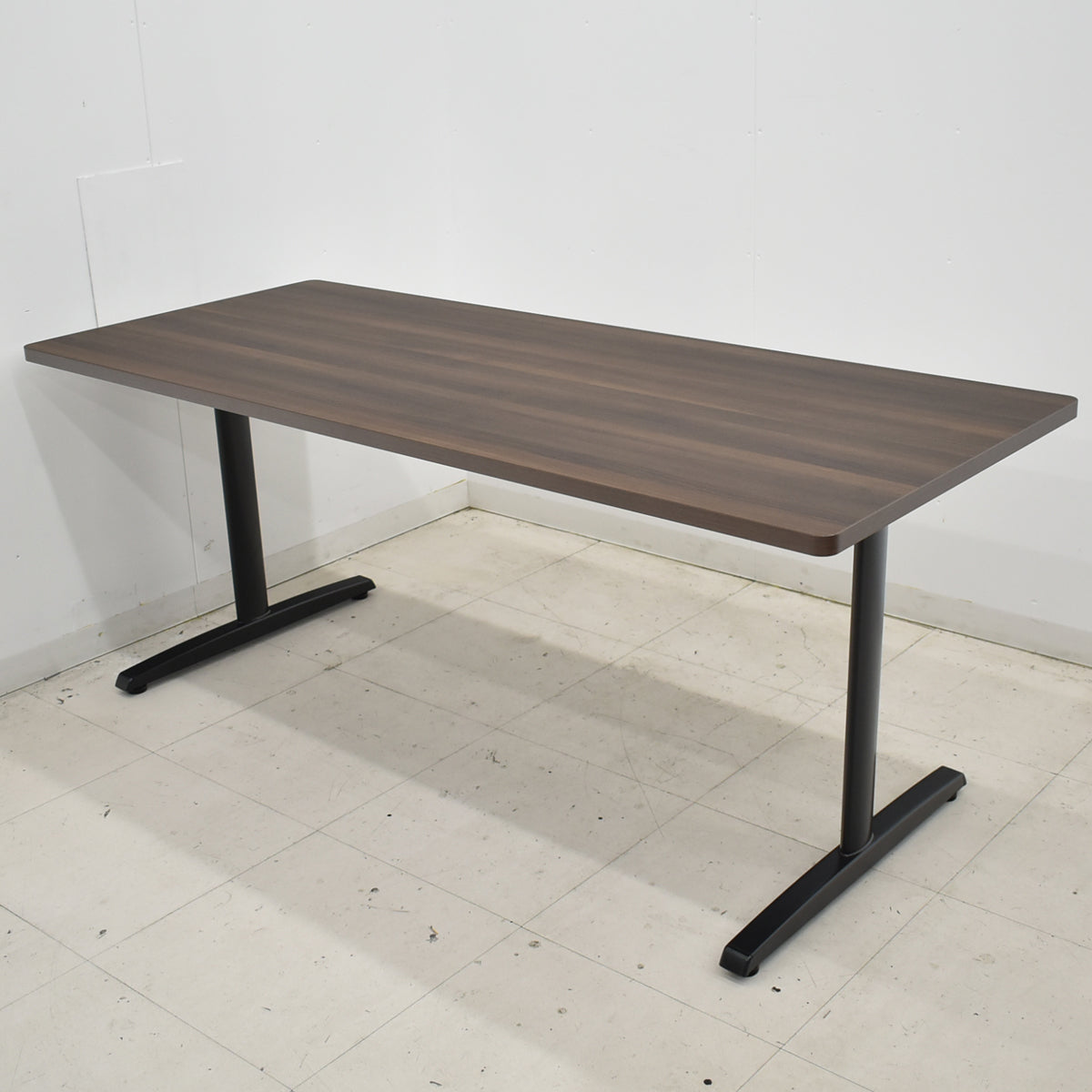 【中古】オカムラ　8177シリーズ　ミーティングテーブル　　幅1800　2020年製　2025111902【中古オフィス家具】