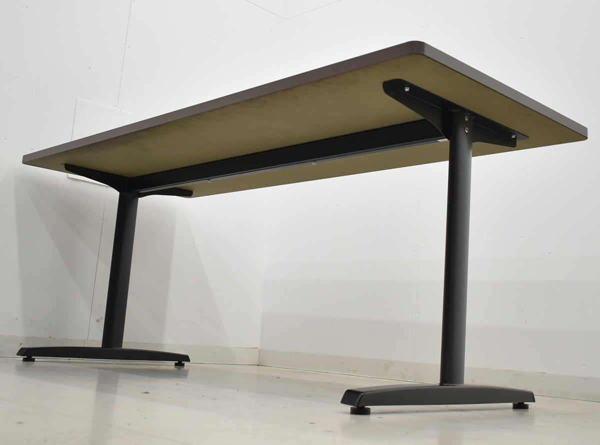 【中古】オカムラ　8177シリーズ　ミーティングテーブル　　幅1800　2020年製　2025111902【中古オフィス家具】