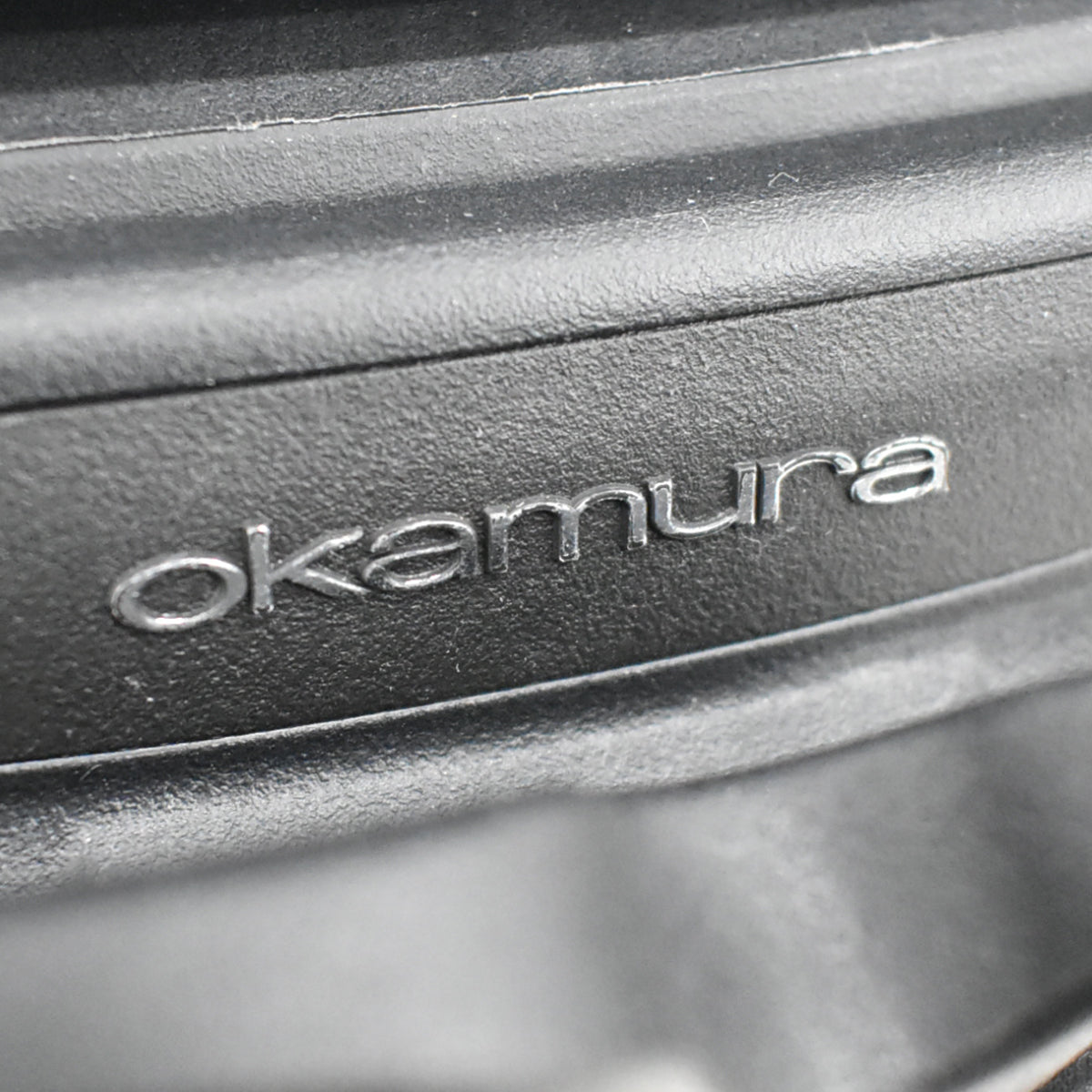 【中古】オカムラ　シルフィー　ローバック　固定肘　前傾機能　バックカーブアジャスト　ハンガー　2025112004【中古オフィス家具】