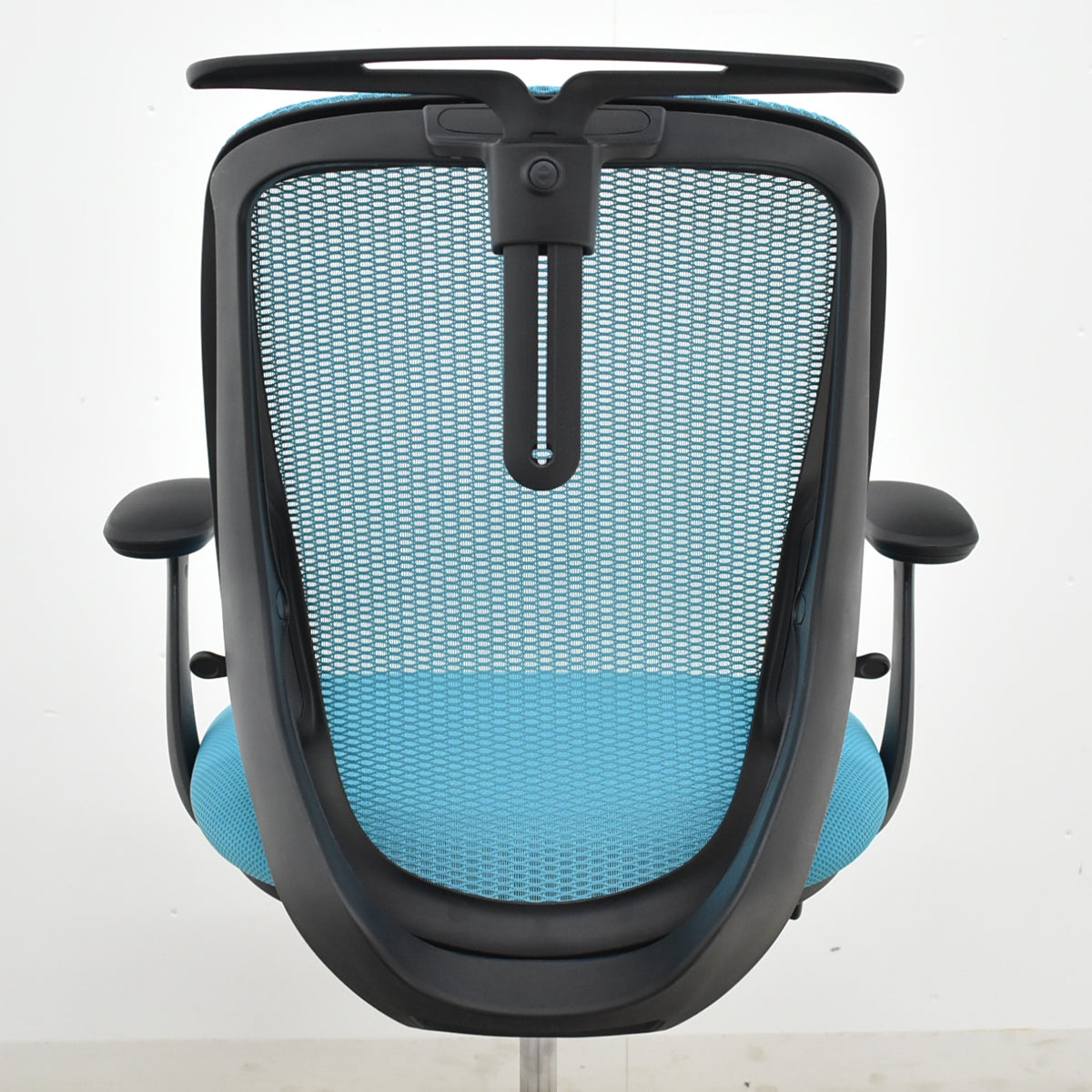 【中古】オカムラ　シルフィー　ローバック　固定肘　前傾機能　バックカーブアジャスト　ハンガー　2025112004【中古オフィス家具】