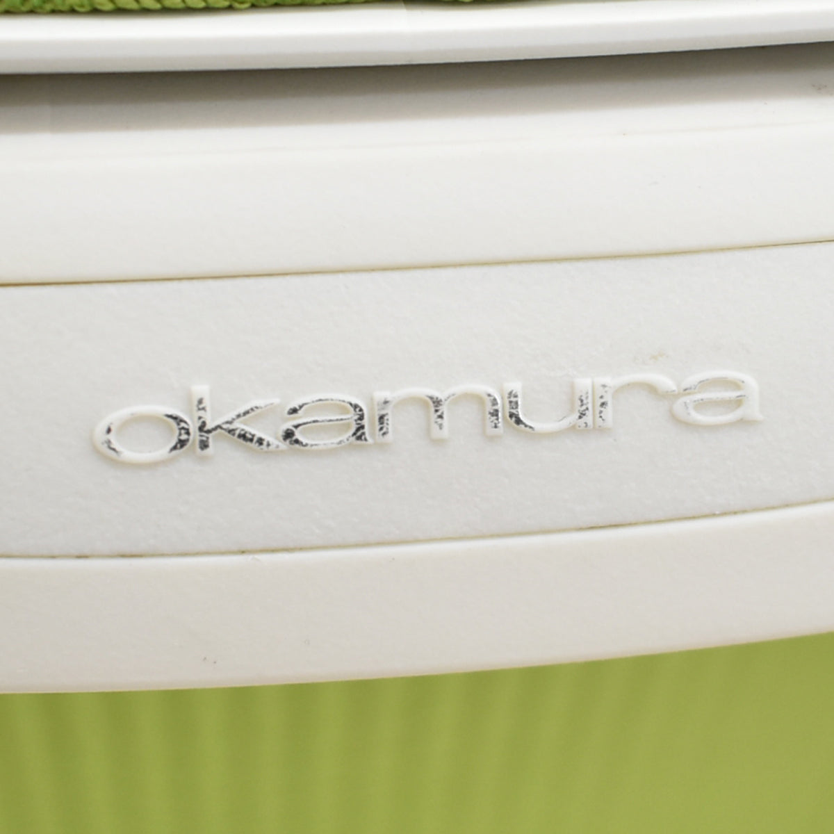 【中古】オカムラ　シルフィー　ローバック　固定肘　前傾機能　バックカーブアジャスト　2025112005【中古オフィス家具】