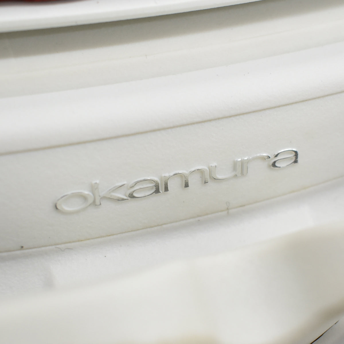 【中古】オカムラ　シルフィー　ローバック　固定肘　前傾機能　バックカーブアジャスト　ハンガー　2025112006【中古オフィス家具】