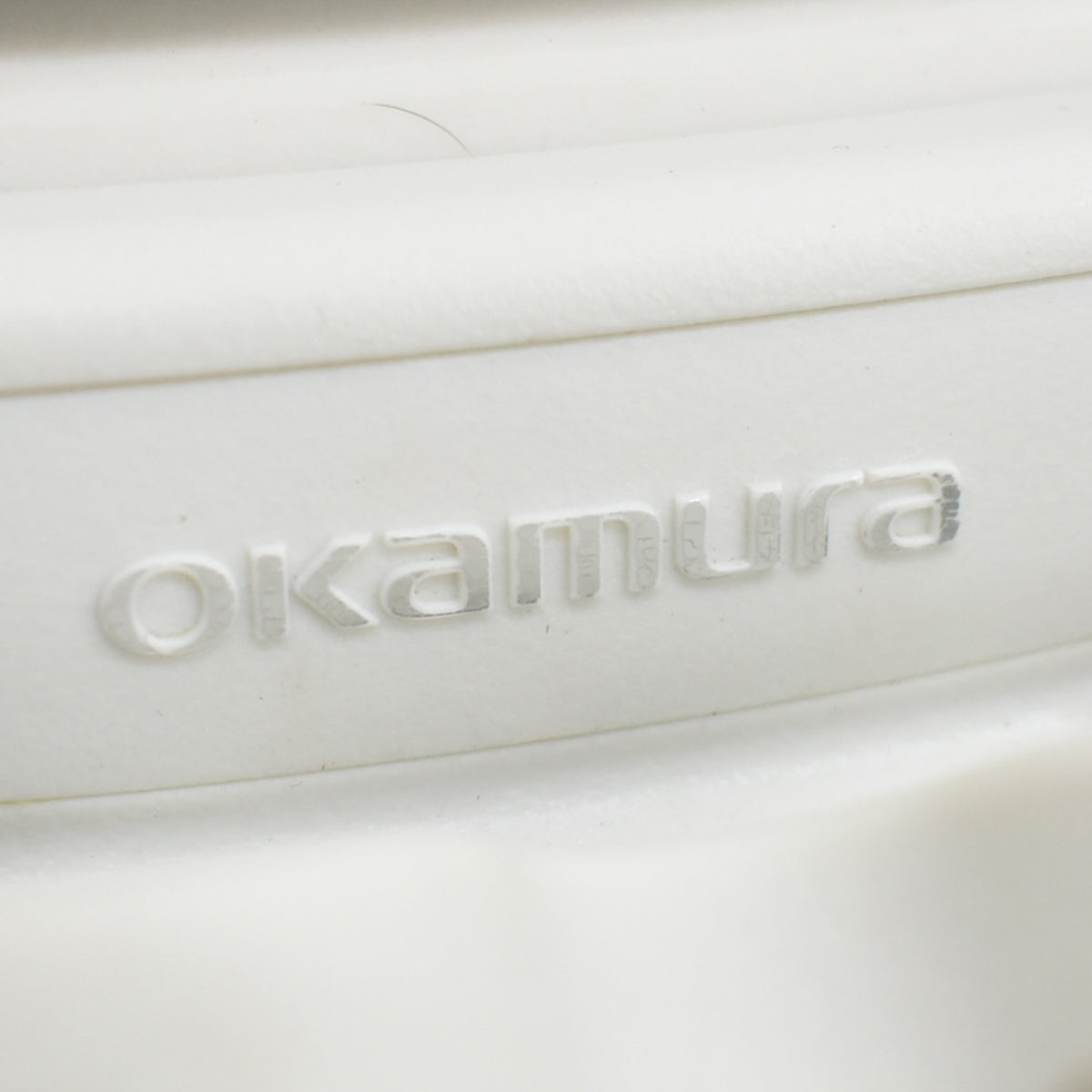 【中古】オカムラ　シルフィー　ローバック　固定肘　前傾機能　バックカーブアジャスト　ハンガー　2025112007【中古オフィス家具】