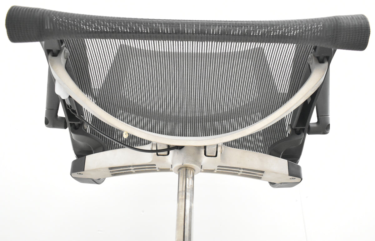 【中古】ハーマン・ミラー　セトゥチェア　マルチパーパスチェア　固定肘　2025112203【中古オフィス家具】