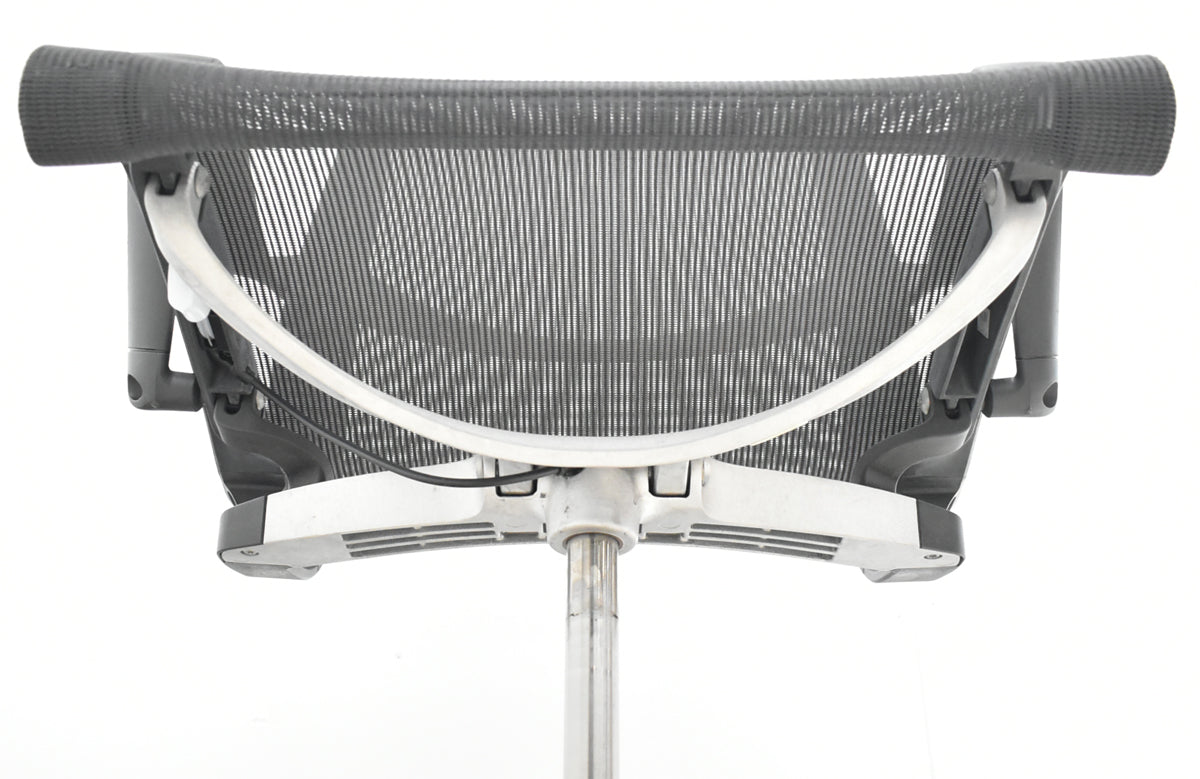 【中古】ハーマン・ミラー　セトゥチェア　マルチパーパスチェア　固定肘　2025112501【中古オフィス家具】