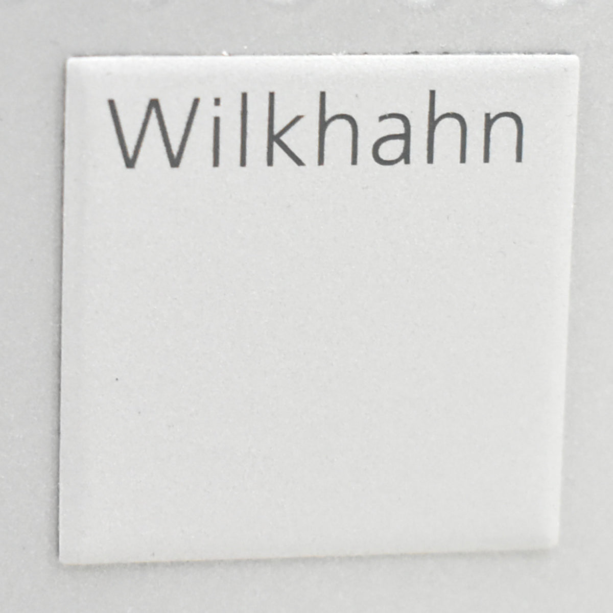 【中古】ウィルクハーン　コンフェア　レクターン　演台　幅460　2025112505【中古オフィス家具】