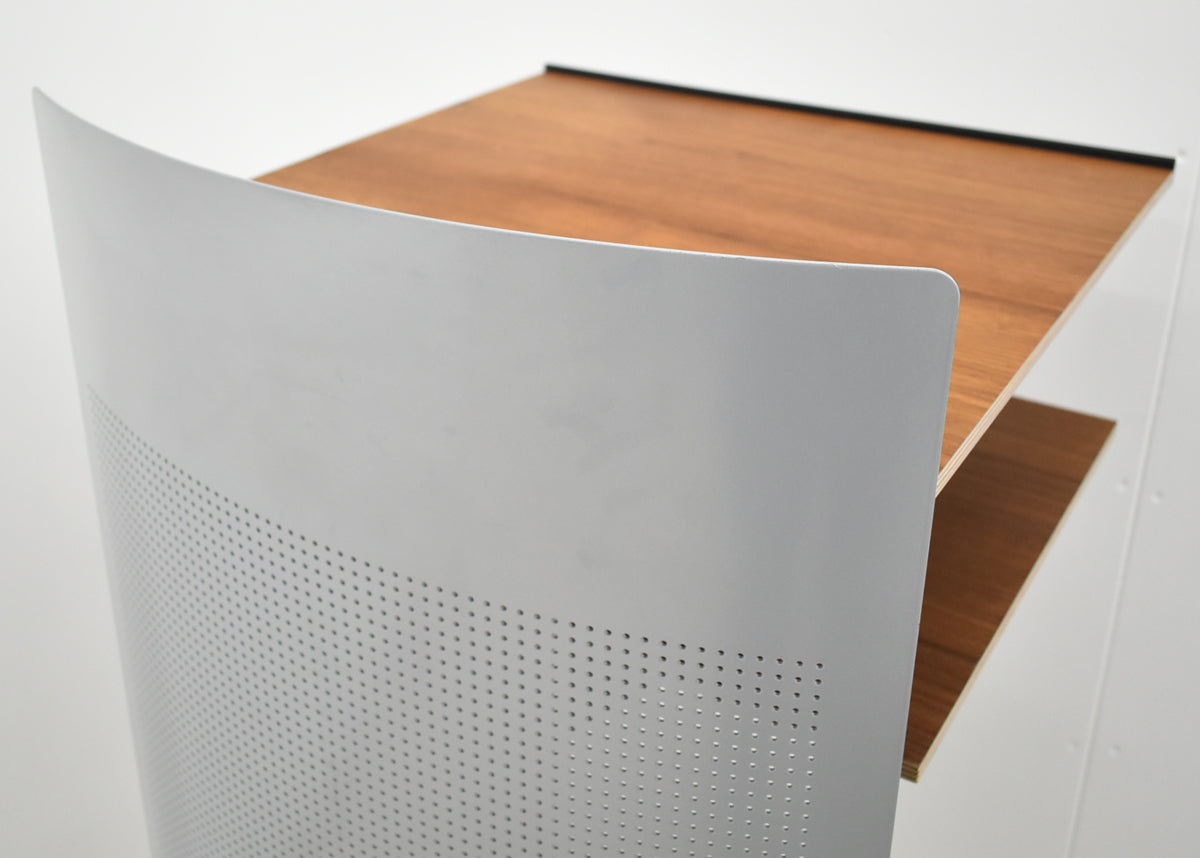 【中古】ウィルクハーン　コンフェア　レクターン　演台　幅460　2025112505【中古オフィス家具】