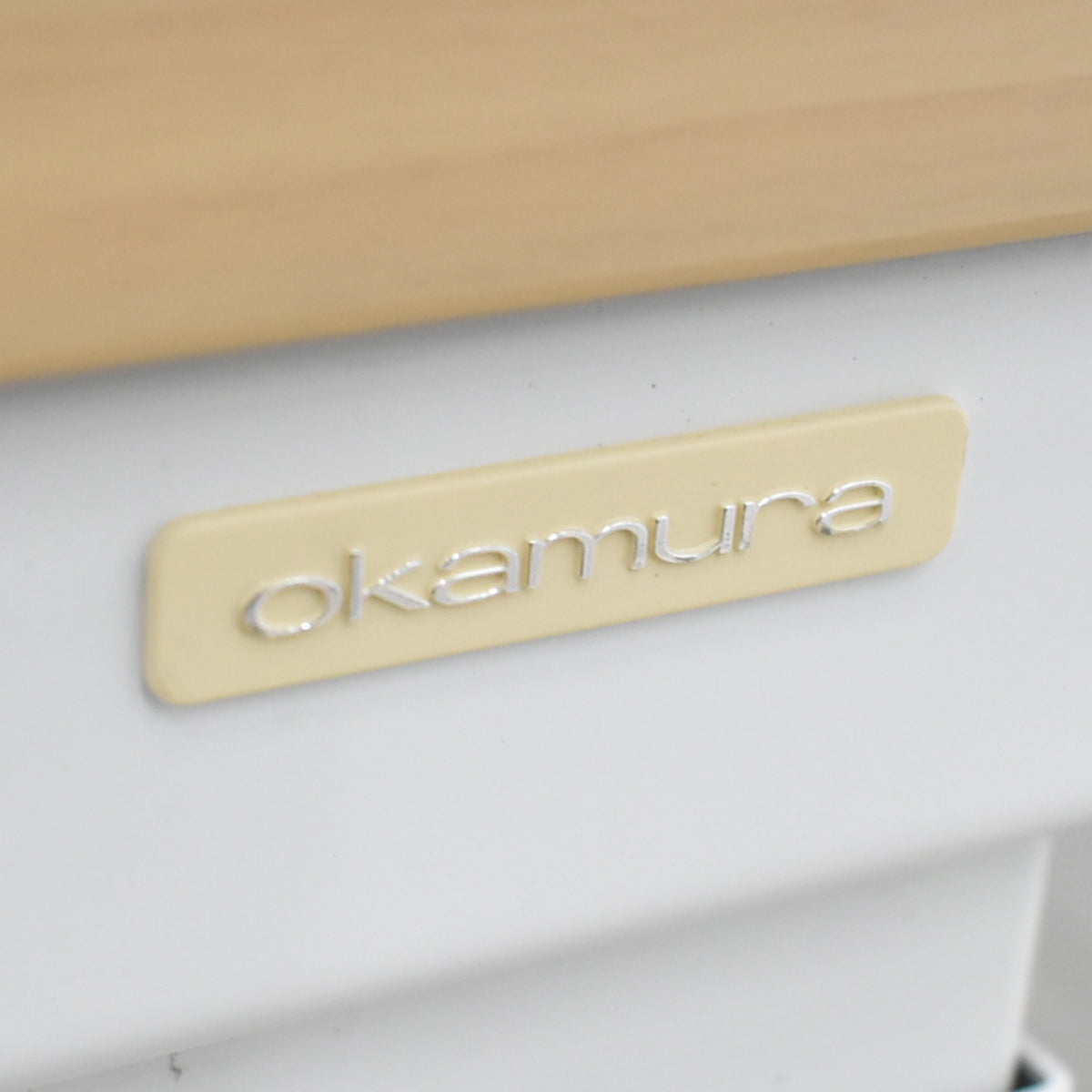 【中古】オカムラ　スイフト　電動昇降デスク　スムースフォルムエッジ　幅1750　2025112603【中古オフィス家具】