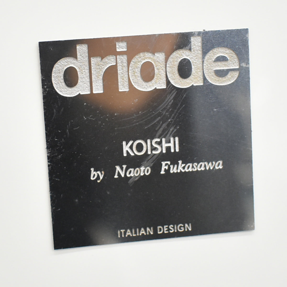 【中古】ドリアデ　KOISHI　コーヒーテーブル　幅1140　2025112702【中古オフィス家具】