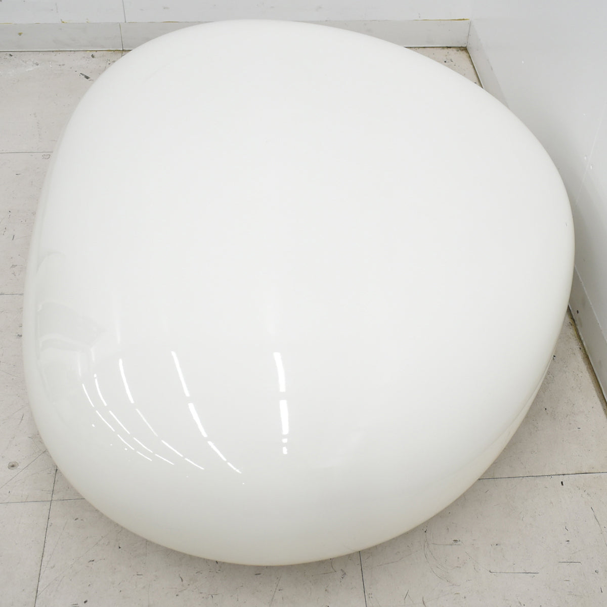 【中古】ドリアデ　KOISHI　コーヒーテーブル　幅1140　2025112702【中古オフィス家具】