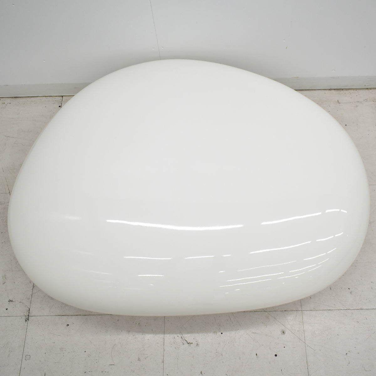 【中古】ドリアデ　KOISHI　コーヒーテーブル　幅1140　2025112702【中古オフィス家具】