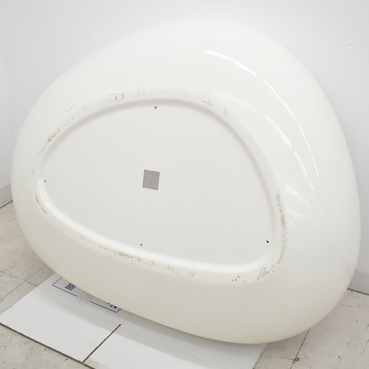 【中古】ドリアデ　KOISHI　コーヒーテーブル　幅1140　2025112702【中古オフィス家具】