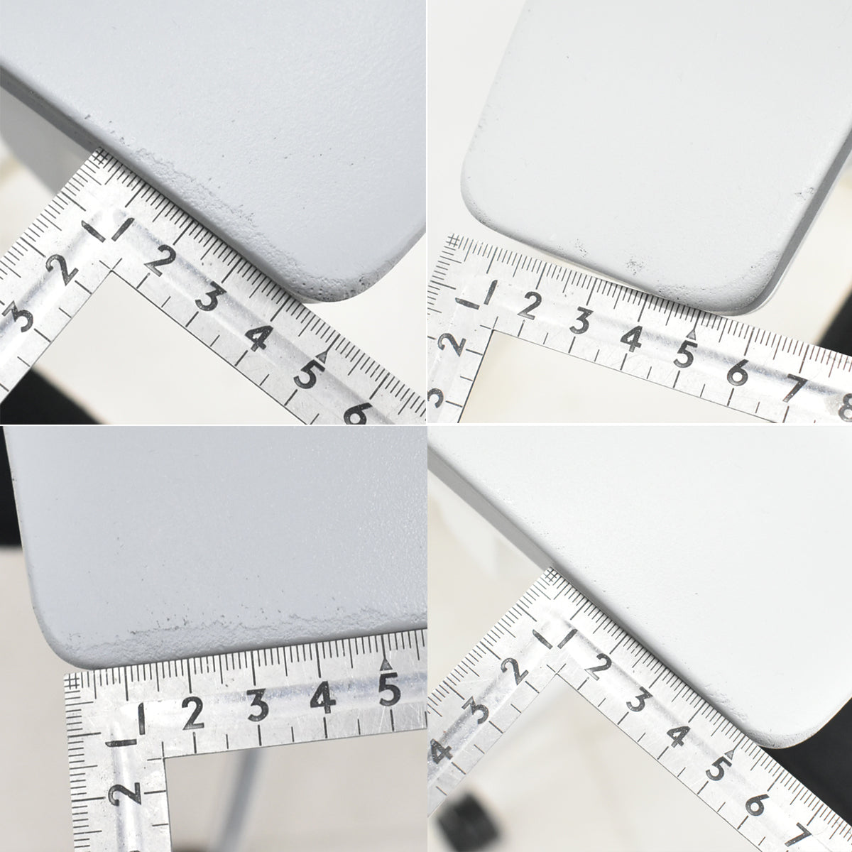 【中古】イトーキ　アクトチェア　４Ｄリンクアーム　ホワイトフレーム　ポリッシュ　2020年製　ブラック　　2025120403【中古オフィス家具】