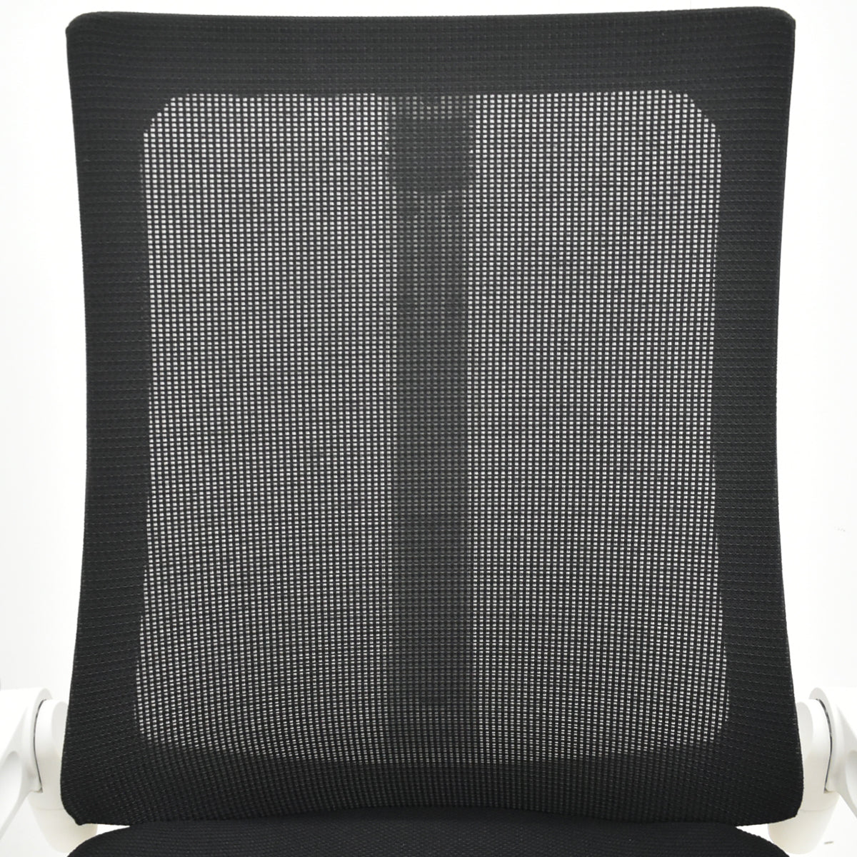 【中古】イトーキ　アクトチェア　４Ｄリンクアーム　ホワイトフレーム　ポリッシュ　2020年製　ブラック　　2025120404【中古オフィス家具】