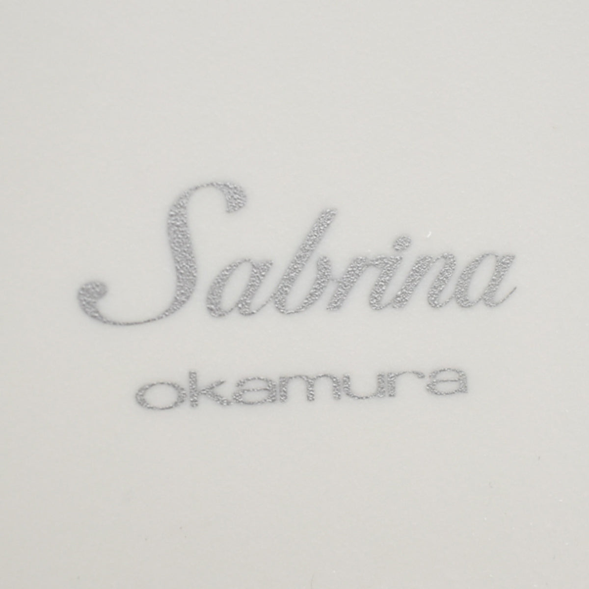 【中古】オカムラ　サブリナ　スタンダード　固定肘　ポリッシュ　前傾機能　ブルーグリーン　2025120501【中古オフィス家具】